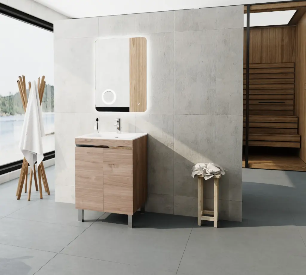 Mueble Riesi con Puertas