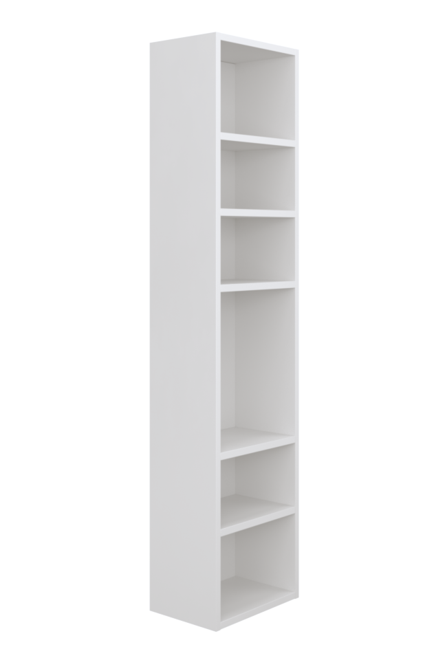 Columna BathTwo abierta