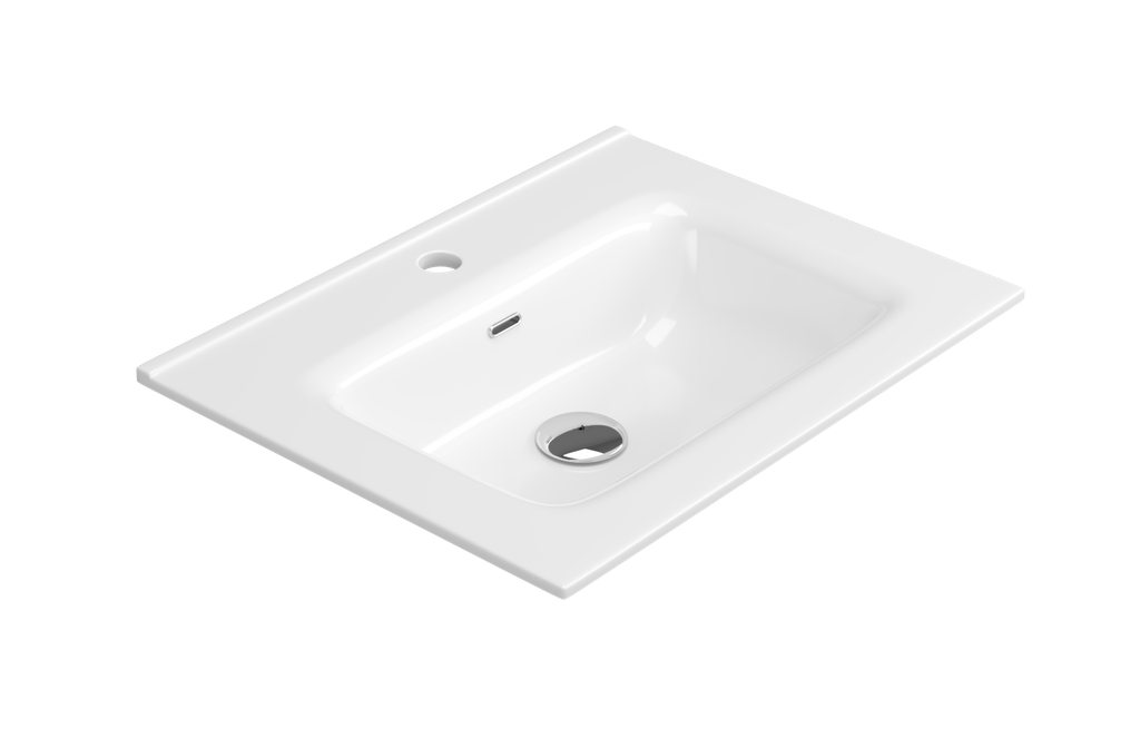 Encimera Extrafino Round 