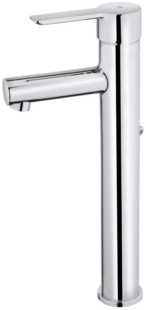 Grifo Monk Lavabo Monomando Alto Corto