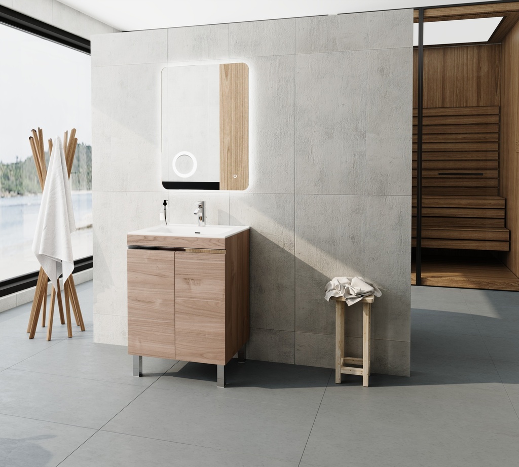 Mueble Riesi con Puertas suspendido