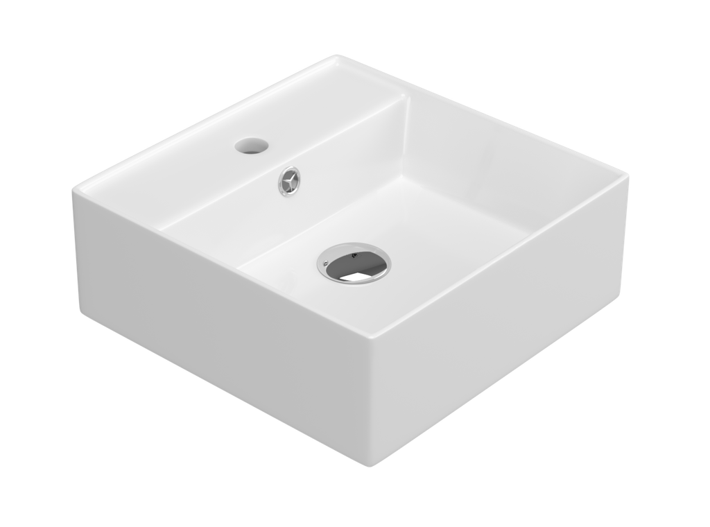 Lavabo Eco cuadrado