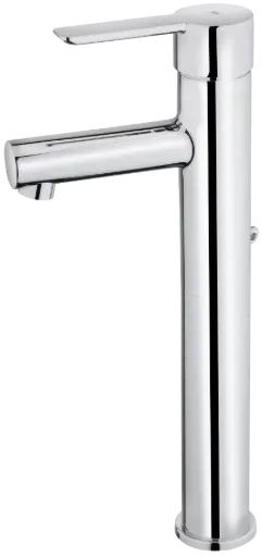 Grifo Monk Lavabo Monomando Alto Corto