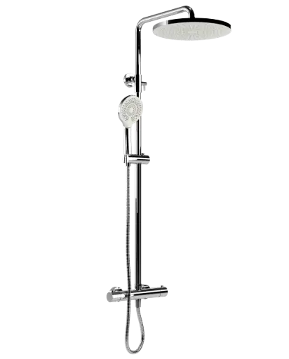 Saylo Termostático Columna de ducha 